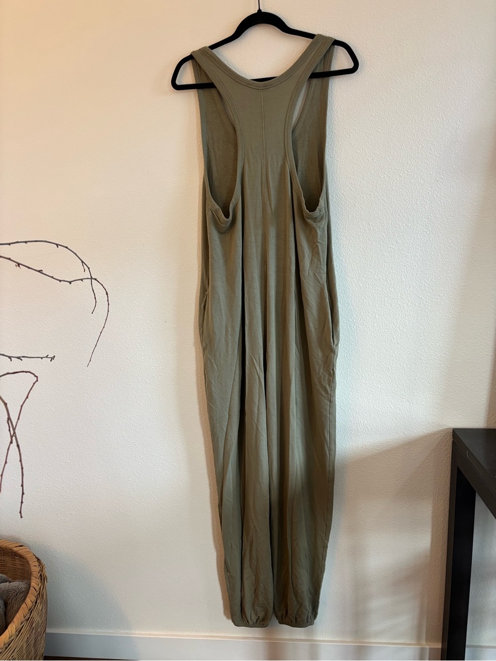 Athleta Hit Pause Jumpsuit size medium - Picture 7 of 9